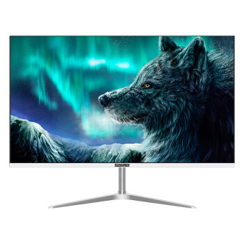 松人显示器4k27英寸ipshdr40010bit135srgb高色域设计专用可分屏27