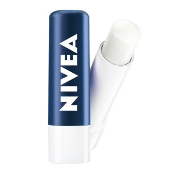 妮维雅（NIVEA）润唇膏男士型4.8g(滋润保湿 温和配方 护唇）