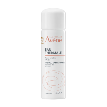 雅漾（Avene）舒护调理喷雾50ML 定妆补水保湿 舒缓敏感肌 爽肤水化妆水护肤水