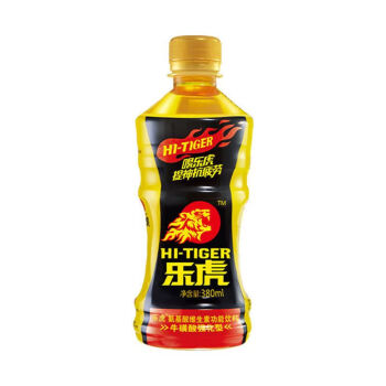 乐虎  功能饮料  380ml/瓶  AL