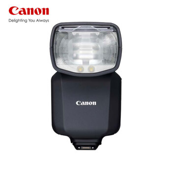 佳能（Canon） SPEEDLITE EL-5闪光灯 E-TTL自动闪光 热靴式闪光灯 适用于R62 R7 R8 R10 R50