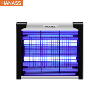 海纳斯（HANASS）电击式灭蚊灯 商用家用驱蚊灯防蚊子苍蝇神器电蚊器捕蚊器(2W）