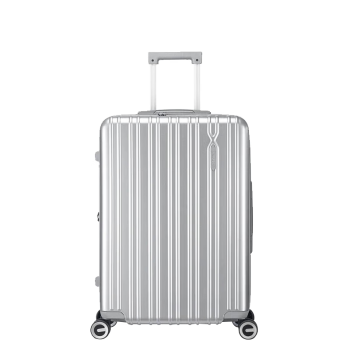 美旅箱包艾米同款大容量行李箱28英寸拉杆箱顺滑飞机轮薯条箱79B金属银