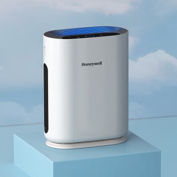 HONEYWELL霍尼韦尔 家用空气净化器 白色HW-H02A