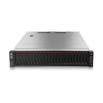 联想（LENOVO）ThinkSystem SR650 机架式服务器2U 2颗6226R(16核心2.9GHz)/64G*24/2块960GB固态+2块2.4T