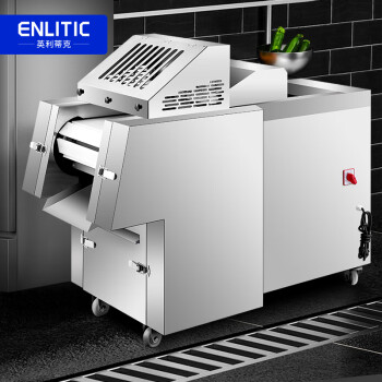 英利蒂克（Enlitic）商用切块机 全自动小型剁排骨猪蹄鸡块 单位食堂厨房酒店用DQ-ASW