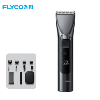 飞科（FLYCO） 理发器 电动成人儿童电推子 全身水洗 家用剃头剪刀 理发神器 FC5916 标配