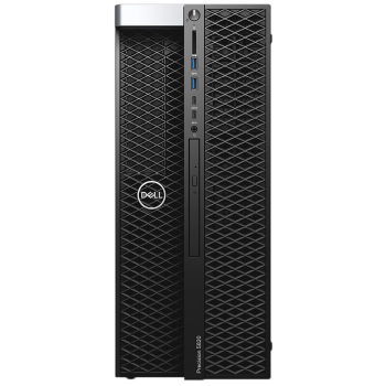 戴尔（DELL） T5820图形渲染工作站仿真计算分析电脑主机 W-2255/3.7G 10核/64G/512G+2T/RTX3080