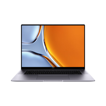 华为MateBook 16s 笔记本电脑 13代酷睿标压处理器/2.5K高色准触控屏/轻薄办公本 i5 32G 1T 深空灰