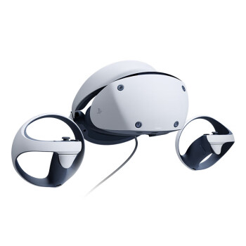 SONY索尼 PlayStation PSVR2 PS5专用 虚拟现实头盔头戴式设备
