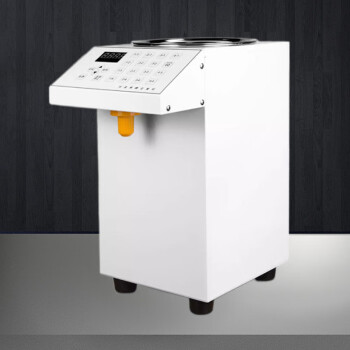 苏勒果糖机商用奶茶店专用设备全自动16键格精准小型微电脑果糖定量机   