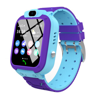 酷米斐尔 Smart Wartch 2S 智能儿童电话手表手环 颜色随机发
