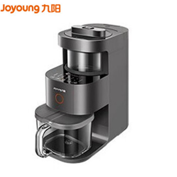 九阳（Joyoung）破壁机家用 低音免手洗 高端多功能预约热烘除菌料理机榨汁机豆浆机  L12-Y3