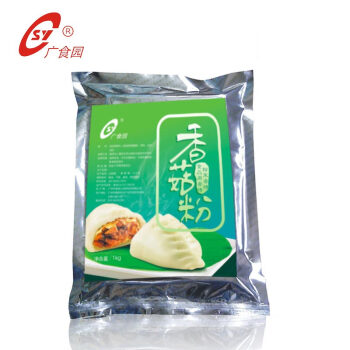 广食园 包子饺子点心糕点用香料 天然香粉 香菇粉1kg/袋 2袋起售 BS04