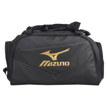 SWISSGEAR运动包MIZUNO单肩背包附鞋袋33CU33Z2-09 黑色