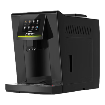 麦大厨 咖啡机商用全自动办公室咖啡馆用小型现磨意式多功能研磨一体机咖啡器 MDC-B22-CLT-S8