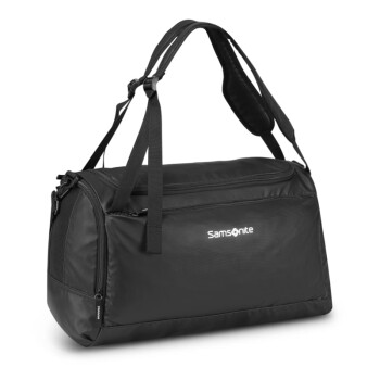 新秀丽（Samsonite）健身旅行包 黑色  SN-150E/TR1*09016