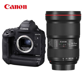 佳能（Canon）EOS-1DX Mark III 1DX3 旗舰型全画幅单反相机（EF16-35mm f/2.8L III USM）含256G CFe+备电等