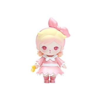 bunny魔法夏日系列盲盒潮玩安吉丽娜繁妮扫帚多拉露西妮