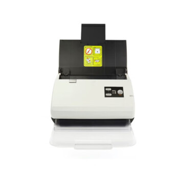 精益(Plustek)PS30D高速双面扫描仪便携扫描仪PDF扫描仪30页\/60面\/分钟