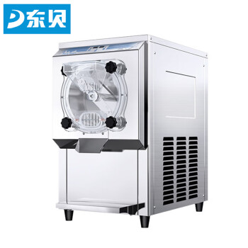 东贝(Donper)硬冰淇淋机商用全自动DIY哈根达斯雪糕冰棒机冰激凌机YKX118 