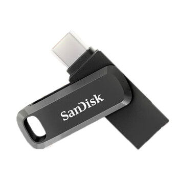 闪迪（SanDisk）256GB Type-C USB3.1手机U盘DDC3至尊高速酷柔 传输速度150MB/s 双接口设计 智能APP管理软件