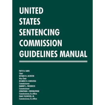 《预订united states sentencing commission guidelines m》【摘要