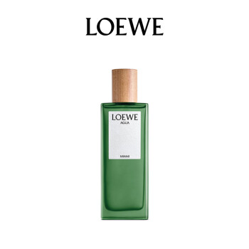 罗意威（LOEWE）之水系列盛夏风情淡香水50ml 彩虹系列男香女香伴手礼物生日