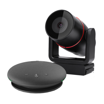 润普Runpu 标准视频会议解决方案适用10-20平米/高清视频会议摄像头/摄像机/会议麦克风系统套装RP-W15