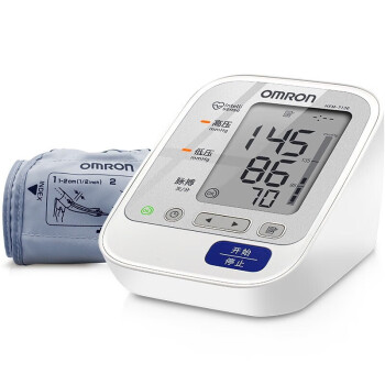欧姆龙欧姆龙（OMRON）电子血压计HEM-7130家用上臂式全自动血压测量仪机器