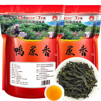 山里货（shanlihuo）乌龙茶自饮凤凰单枞鸭屎香一级500g轻火袋装更高品质茶叶