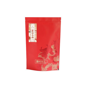 得一茶•正山小种红茶100g/袋装