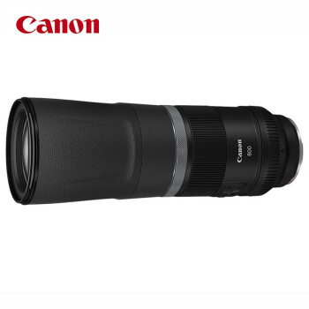 佳能（Canon）RF800mm F11 IS STM 超远摄定焦镜头 全画幅EOS R5/R6镜头  专业微单镜头