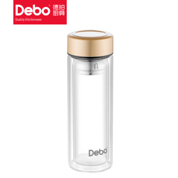 德铂Debo 穆里纳 (玻璃水杯) DEP-781 不支持零售 起订量30个