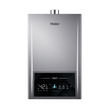 海尔（Haier）16升燃气热水器天然气 增压变频水伺服 TSI增压洗 一级静音 JSQ30-16MODEL7DPTCU1【以旧换新】