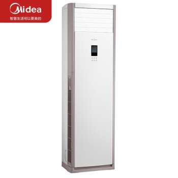 美的（Midea）新能效 RFD-120LW/BSDN8Y-PA401(B3)A 5匹380V 变频冷暖 柜机 三级能效（x）
