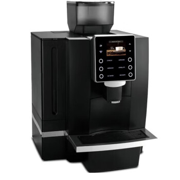 咖乐美KALERM/咖乐美K90LT家用商用一体机泵压意式现磨全自动咖啡机 黑色