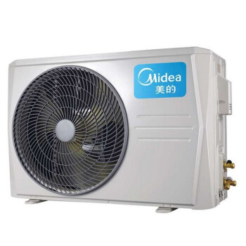 美的（Midea）风管机一拖一 5匹家用中央空调直流变频三级能效智能家电KFR-120T2W/BP2SDN1-GC（企业享购）