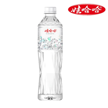 娃哈哈 纯净水 550ml/瓶 AL