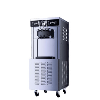 欧斯若双系统冰淇淋机商用雪糕机软冰激凌机全自动   44L大产量+双系统（可单杠操作）