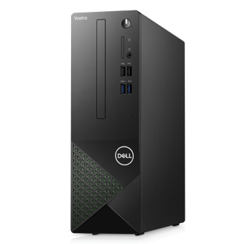 戴尔(Dell)成就3020 台式电脑主机(酷睿13代i3-13100 16G 512GSSD+1TB)单主机 高性能CPU
