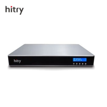 hitry 4K超清录播服务器录播直播导播系统 HT-CRRS7000-16T