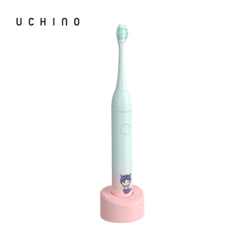 内野（UCHINO）磁吸式电动牙刷 声波电动牙刷 HU-HYS15-01