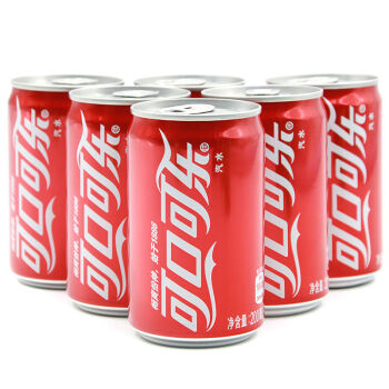 可口可乐200ml*12罐【图片 价格 品牌 报价-京东