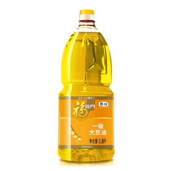福临门大豆油1.8L