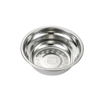MAXCOOK 304不锈钢碗小汤盆面盆商用家用汤碗打调料碟 304材质16cm