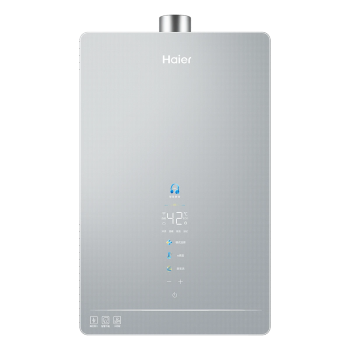 海尔（Haier）JSQ30-16HP6DQPGU1 13升水伺服恒温燃气热水器 直流变频风机 分段精微控火 五重净化