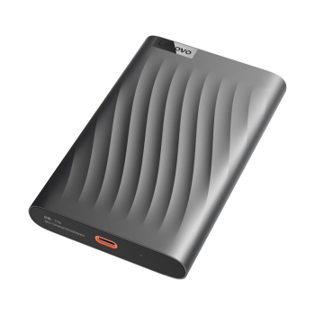 联想（Lenovo）2TB 移动硬盘 Type-C接口 2.5英寸 机械硬盘  轻薄便携高速传输 全金属 稳定耐用 F309Pro