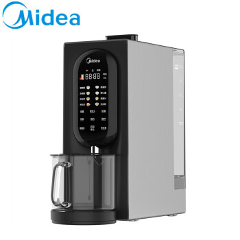 美的（Midea）破壁机家用免手洗低音多功能全自动智能预约小型料理机豆浆机榨汁辅食机MJ-M100