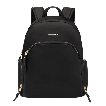 新秀丽（Samsonite）双肩包电脑包14英寸女士时尚背包书包通勤苹果笔记本包旅行包